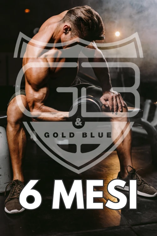 ABBONAMENTO PALESTRA 6 MESI